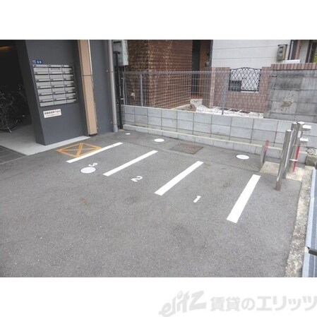 ハイムラポールPart XIIIの物件内観写真